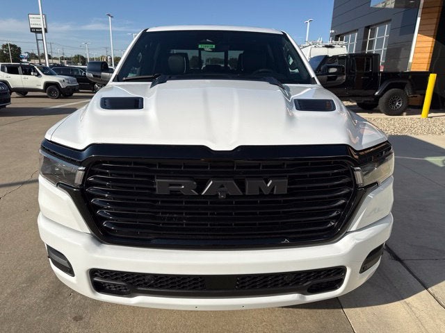 2027 RAM Ram 1500 Laramie
