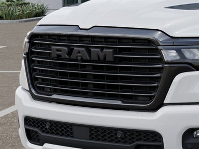 2027 RAM Ram 1500 Laramie