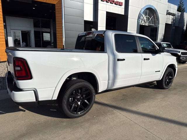 2027 RAM Ram 1500 Laramie
