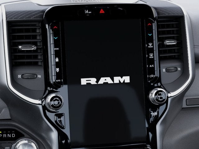 2027 RAM Ram 1500 Laramie