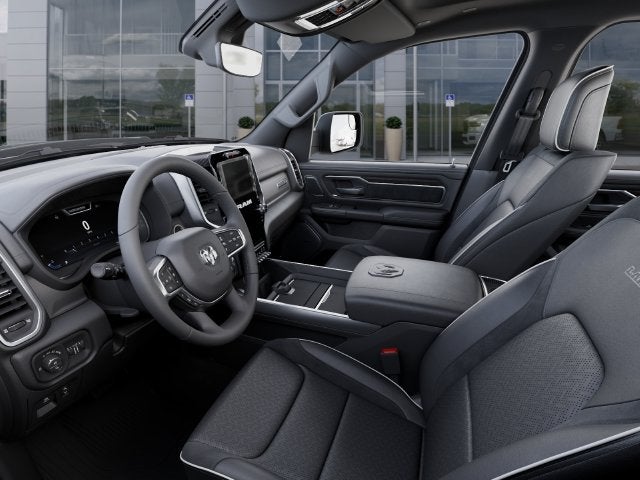 2027 RAM Ram 1500 Laramie