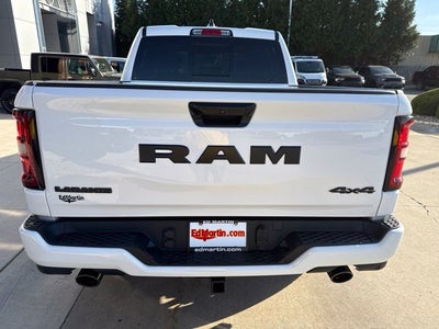 2027 RAM Ram 1500 Laramie