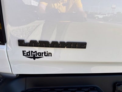 2027 RAM Ram 1500 Laramie