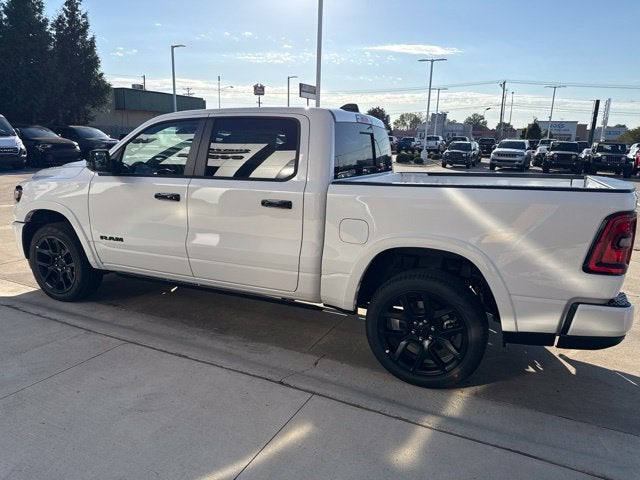 2027 RAM Ram 1500 Laramie
