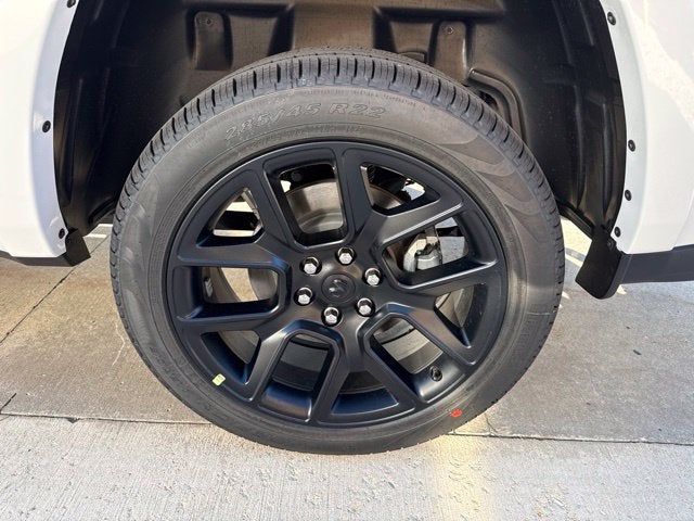 2027 RAM Ram 1500 Laramie