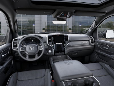 2027 RAM Ram 1500 Laramie