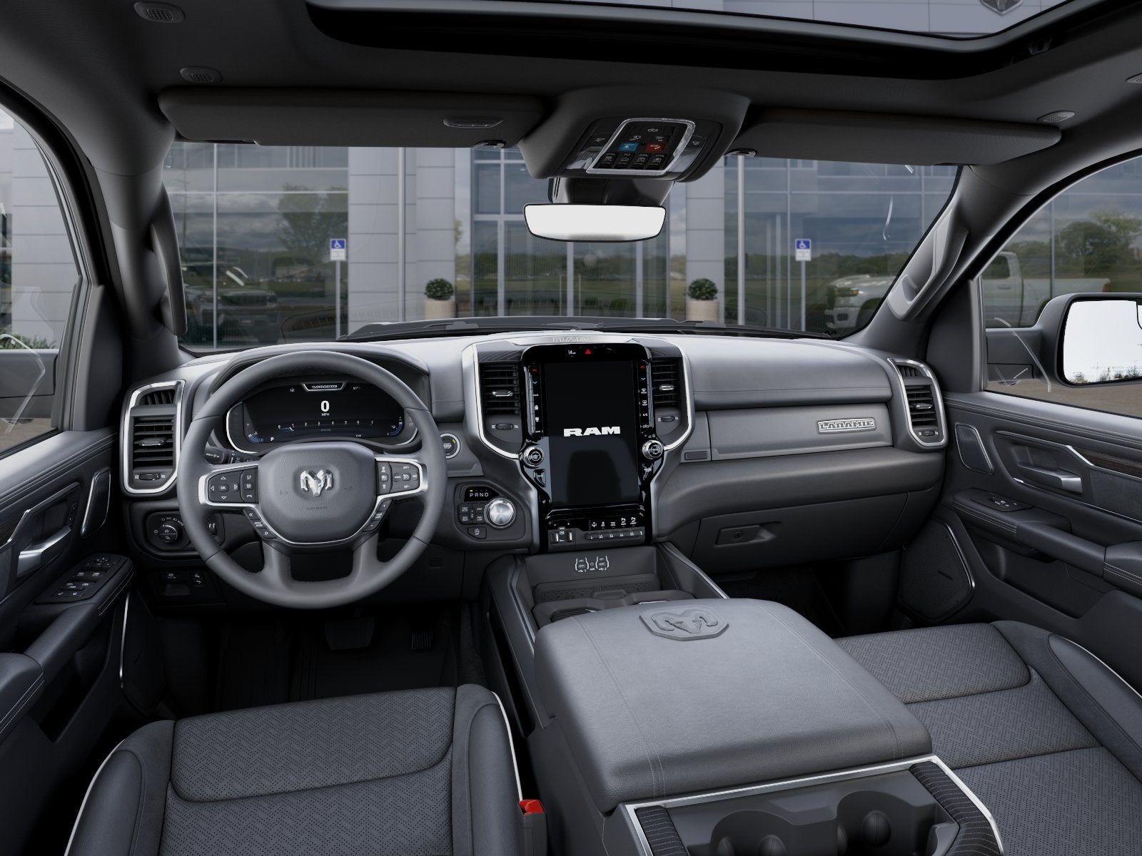 2027 RAM Ram 1500 Laramie