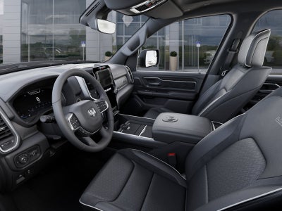 2027 RAM Ram 1500 Laramie