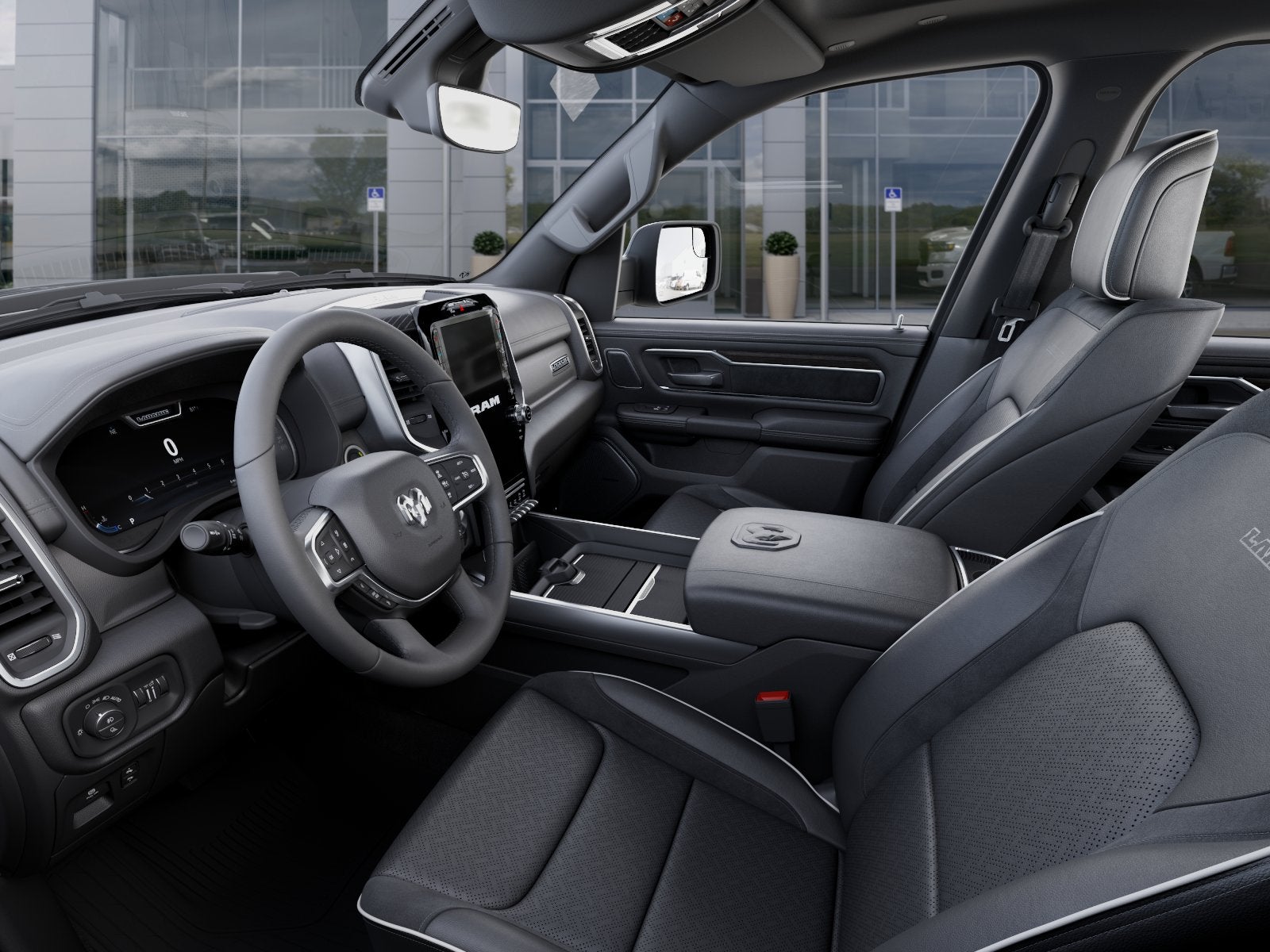 2027 RAM Ram 1500 Laramie