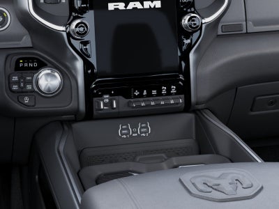 2027 RAM Ram 1500 Laramie