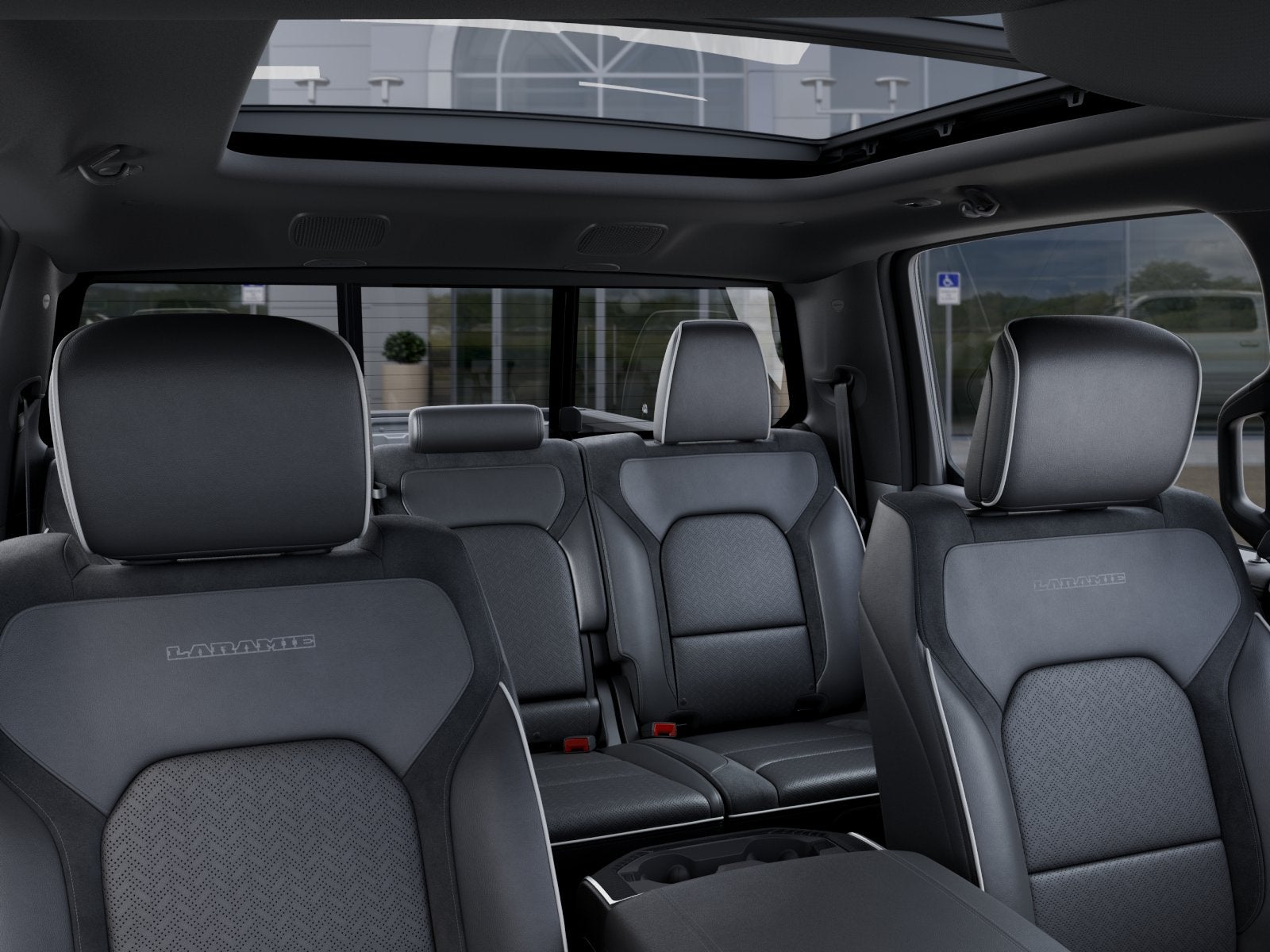 2027 RAM Ram 1500 Laramie
