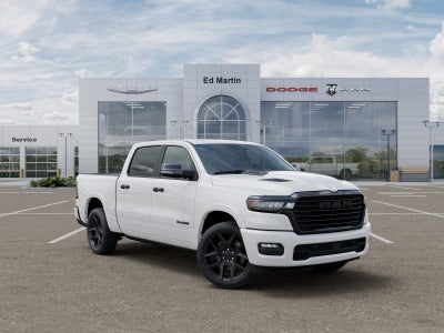 2027 RAM Ram 1500 Laramie