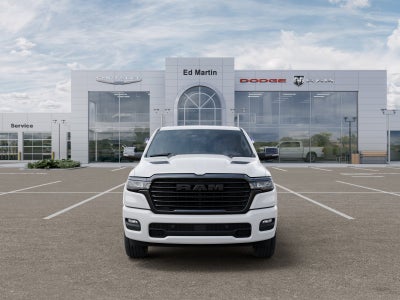 2027 RAM Ram 1500 Laramie