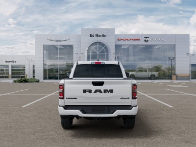 2027 RAM Ram 1500 Laramie