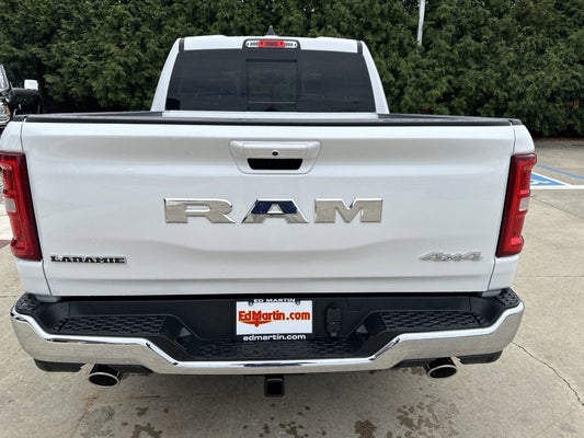 2025 RAM 1500 Laramie 4x4 Crew Cab 5'7 Box in Indianapolis, IN - Ed Martin Automotive Group