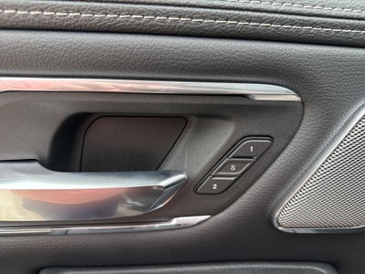 2026 RAM Ram 1500 Laramie 4x4 Crew Cab 5'7 Box