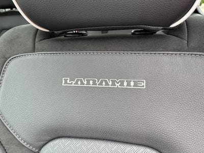 2026 RAM Ram 1500 Laramie 4x4 Crew Cab 5'7 Box
