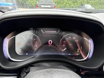 2026 RAM Ram 1500 Laramie 4x4 Crew Cab 5'7 Box