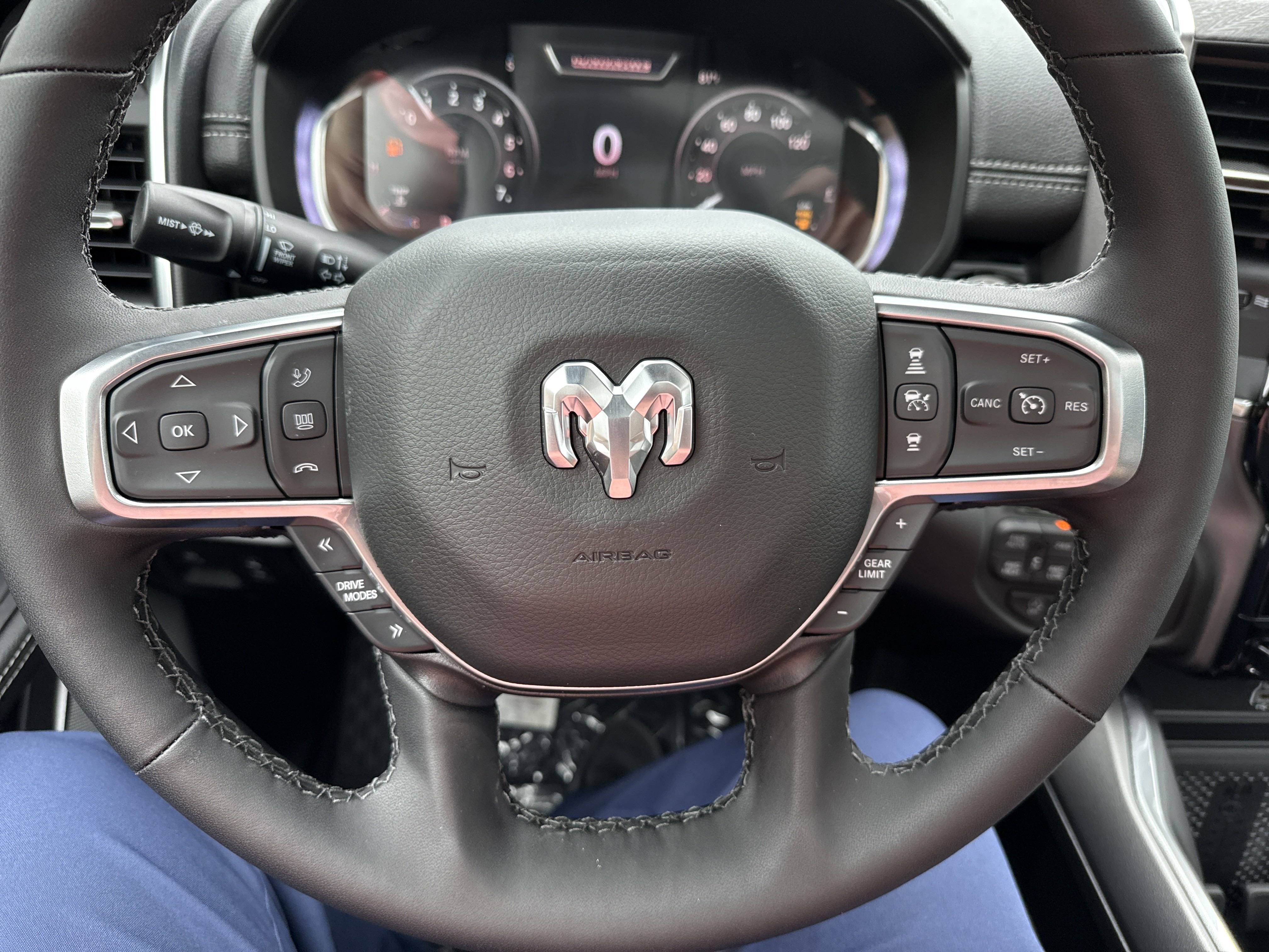 2026 RAM Ram 1500 Laramie 4x4 Crew Cab 5'7 Box