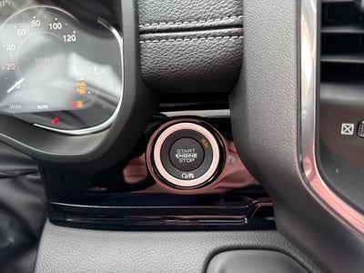 2026 RAM Ram 1500 Laramie 4x4 Crew Cab 5'7 Box