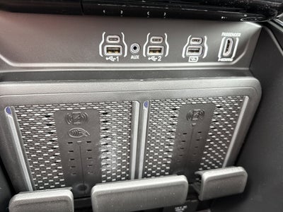 2026 RAM Ram 1500 Laramie 4x4 Crew Cab 5'7 Box