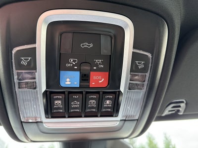 2026 RAM Ram 1500 Laramie 4x4 Crew Cab 5'7 Box