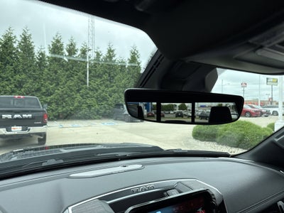 2026 RAM Ram 1500 Laramie 4x4 Crew Cab 5'7 Box