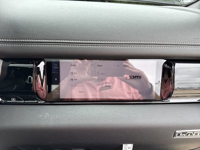 2026 RAM Ram 1500 Laramie 4x4 Crew Cab 5'7 Box