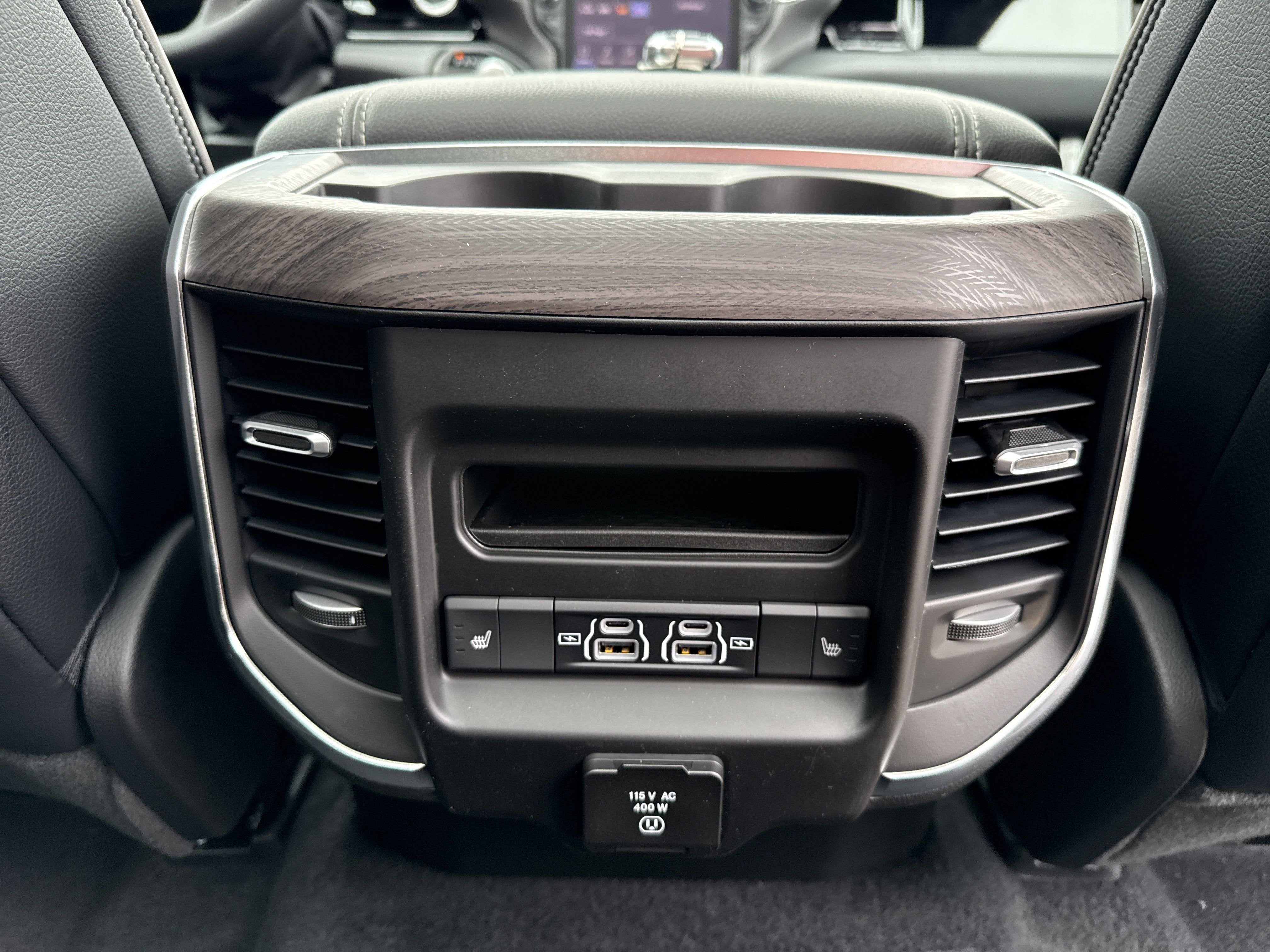 2026 RAM Ram 1500 Laramie 4x4 Crew Cab 5'7 Box