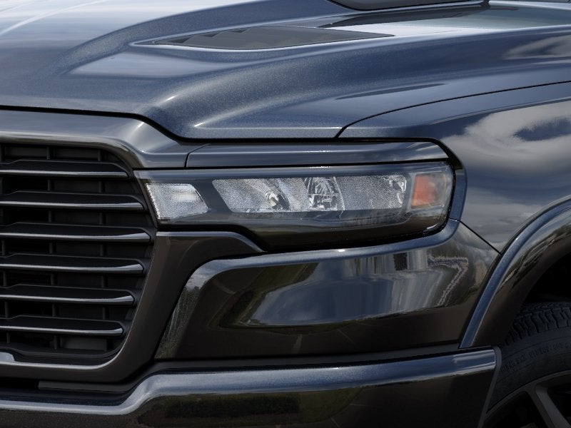 2026 RAM Ram 1500 Laramie 4x4 Crew Cab 5'7 Box