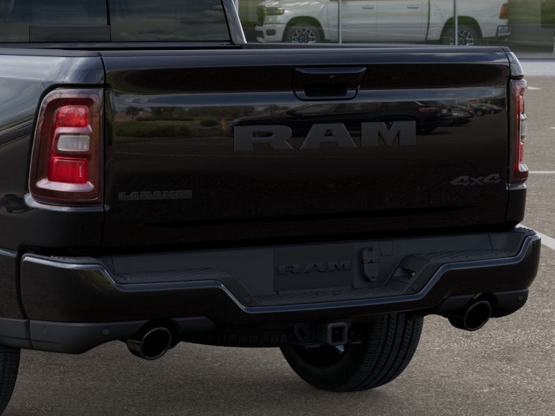2026 RAM Ram 1500 Laramie 4x4 Crew Cab 5'7 Box