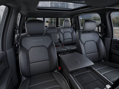 2026 RAM Ram 1500 Laramie 4x4 Crew Cab 5'7 Box