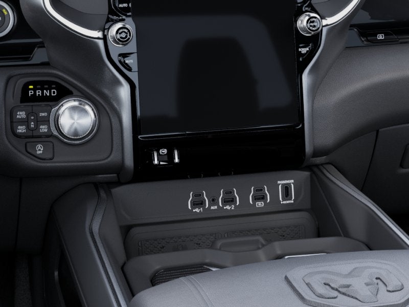 2026 RAM Ram 1500 Laramie 4x4 Crew Cab 5'7 Box