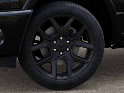 2026 RAM Ram 1500 Laramie 4x4 Crew Cab 5'7 Box