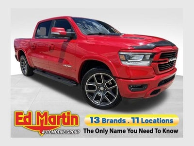 2019 RAM Ram 1500 Laramie