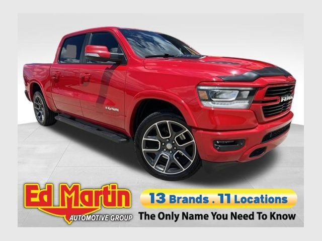 2019 RAM Ram 1500 Laramie