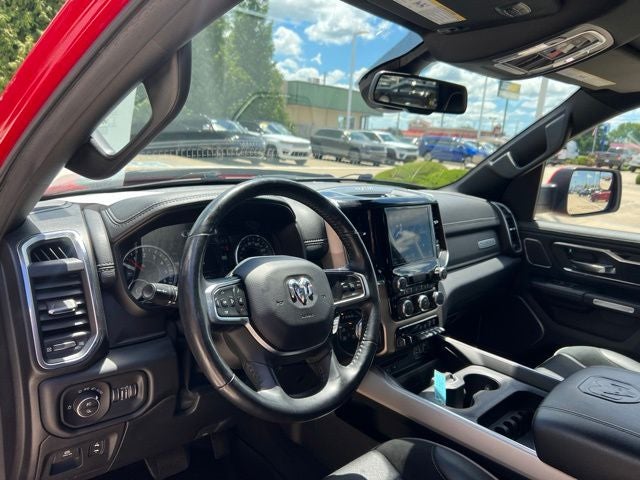 2019 RAM Ram 1500 Laramie