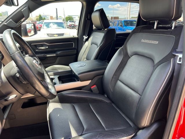 2019 RAM Ram 1500 Laramie