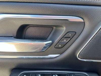 2019 RAM Ram 1500 Laramie