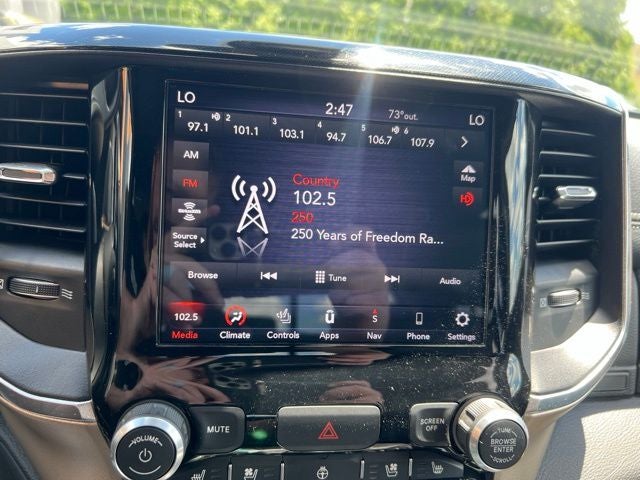 2019 RAM Ram 1500 Laramie
