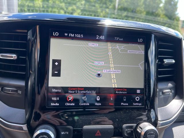 2019 RAM Ram 1500 Laramie