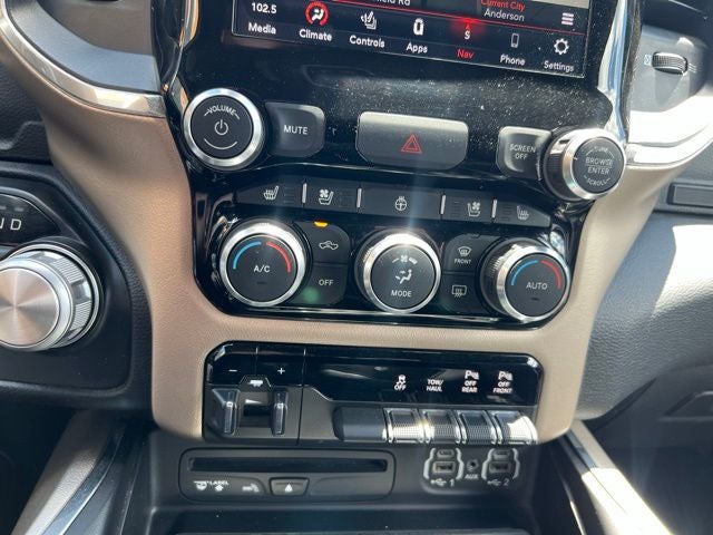 2019 RAM Ram 1500 Laramie
