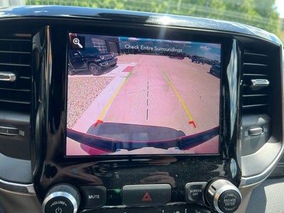 2019 RAM Ram 1500 Laramie