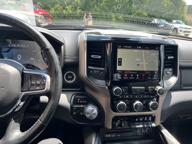 2019 RAM Ram 1500 Laramie