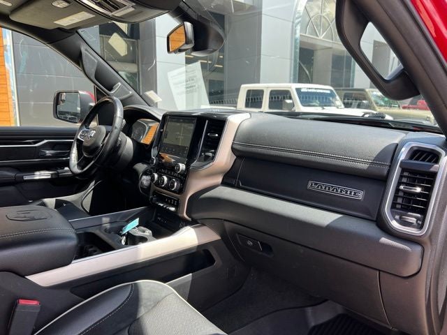 2019 RAM Ram 1500 Laramie