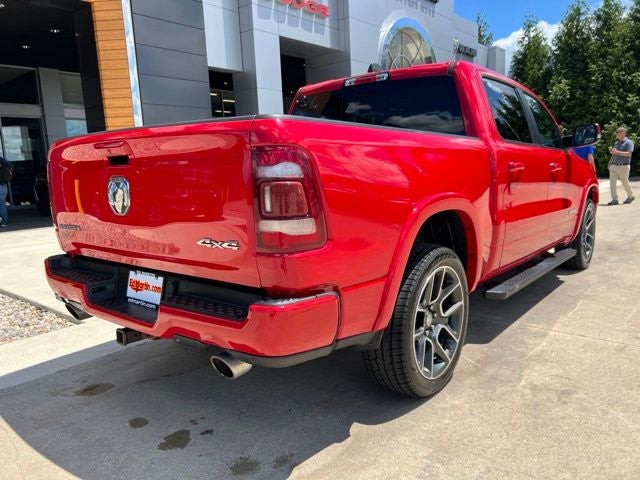 2019 RAM Ram 1500 Laramie