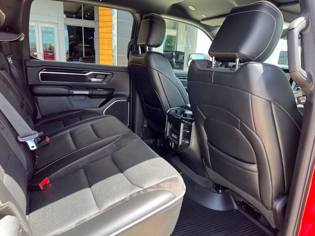 2019 RAM Ram 1500 Laramie