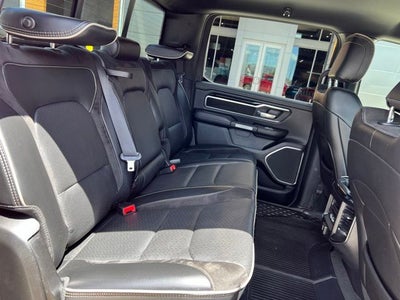 2019 RAM Ram 1500 Laramie