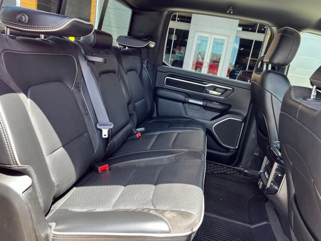2019 RAM Ram 1500 Laramie