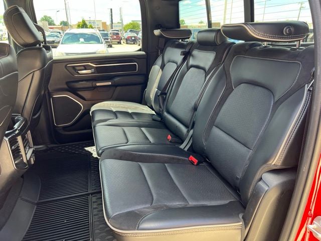2019 RAM Ram 1500 Laramie